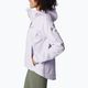Куртка софтшел жіноча Columbia Platinum Peak Softshell purple tint 4