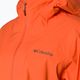 Куртка дощовик жіноча Columbia Omni-Tech Ampli-Dry sunset orange 3