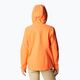 Куртка дощовик жіноча Columbia Omni-Tech Ampli-Dry sunset orange 5