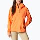Куртка дощовик жіноча Columbia Omni-Tech Ampli-Dry sunset orange 6
