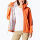 Куртка дощовик жіноча Columbia Omni-Tech Ampli-Dry sunset orange 8