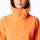 Куртка дощовик жіноча Columbia Omni-Tech Ampli-Dry sunset orange 9