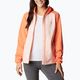 Куртка софтшел жіноча Columbia Heather Canyon Softshell peach blossom/sunset orange 5