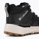 Взуття трекінгове чоловіче Columbia Facet 75 Mid Od black/light sand 9