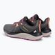 Кросівки для бігу жіночі Columbia Escape Pursuit Outdry dark grey/wild geranium 3