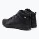 Взуття туристичне чоловіче Columbia Peakfreak II Mid Outdry Leather black/graphite 5