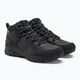 Взуття туристичне чоловіче Columbia Peakfreak II Mid Outdry Leather black/graphite 6