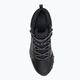 Взуття туристичне чоловіче Columbia Peakfreak II Mid Outdry Leather black/graphite 8