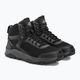 Чоловічі трекінгові черевики Columbia Trailstorm Ascend Mid WP чорні/темно-сірі 6