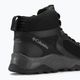 Чоловічі трекінгові черевики Columbia Trailstorm Ascend Mid WP чорні/темно-сірі 13