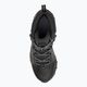 Взуття туристичне жіноче Columbia Peakfreak II Mid Outdry Leather black/graphite 6