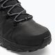 Взуття туристичне жіноче Columbia Peakfreak II Mid Outdry Leather black/graphite 7
