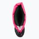 Взуття трекінгове жіноче Sorel Flurry Print Girls fuchsia fizz/black 6
