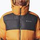 Пуховик чоловічий Columbia Pike Lake II Hooded sunstone/shark 5