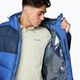 Пуховик чоловічий Columbia Pike Lake II Hooded mountain blue/ collegiate navy 5