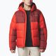 Пуховик чоловічий Columbia Pike Lake II Hooded sail red/ spice