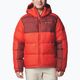 Пуховик чоловічий Columbia Pike Lake II Hooded sail red/ spice 5