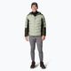 Пуховик чоловічий Columbia Labyrinth Loop II Hooded safari/ greenscape 2