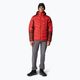 Пуховик чоловічий Columbia Labyrinth Loop II Hooded sail red/ spice 2