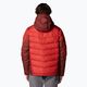 Пуховик чоловічий Columbia Labyrinth Loop II Hooded sail red/ spice 3