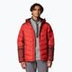 Пуховик чоловічий Columbia Labyrinth Loop II Hooded sail red/ spice 5