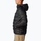 Пуховик чоловічий Columbia Labyrinth Loop II Hooded black 5