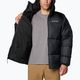 Пуховик чоловічий Columbia Puffect II Hooded black 4