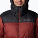 Пуховик чоловічий Columbia Puffect II Hooded spice/ black 6