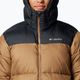 Пуховик чоловічий Columbia Puffect II Hooded delta/ black 6