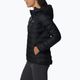 Пуховик жіночий Columbia Lake 22 II Down Hooded black 3