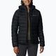 Пуховик жіночий Columbia Lake 22 II Down Hooded black 4