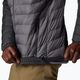 Пуховик чоловічий Columbia Powder Lite II Hooded city grey/ shark 7