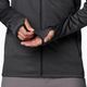 Кофта трекінгова чоловіча Columbia Park View Fleece FZ black heather 6