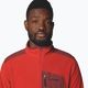 Кофта флісова чоловіча Columbia Klamath Range Full Zip sail red / spice 5