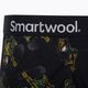 Термобоксери чоловічі Smartwool Merino Print Boxer Brief Boxed чорно-жовті SW015151857 4