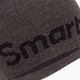 Шапка зимова Smartwool Lid Logo сіра SW011441G57 4
