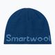 Шапка зимова Smartwool Lid Logo блакитна SW011441J96 5