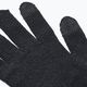 Чоловічі тренувальні рукавички Under Armour Halftime black/jet grey 3