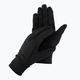 Чоловічі трекінгові рукавички Under Armour Storm Liner чорні/сірі
