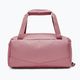 Дорожня сумка Under Armour Undeniable 5.0 Duffle XXS 18 л рожевий еліксир / білий 2