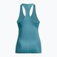 Майка тренувальна жіноча Under Armour Hg Armour Racer Tank блакитна 1328962-433 2