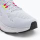 Кросівки для бігу жіночі Under Armour W Hovr Machina 3 біло-рожеві 3024907 7