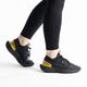 Кросівки для бігу жіночі Under Armour HOVR Phantom 3 Mtlc чорні 3025521 2