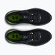 Кросівки для бігу чоловічі Under Armour Surge 3 чорно-зелені 3024883 12