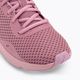 Кросівки для бігу жіночі Under Armour Charged W Pursuit 3 рожеві 3024889 7