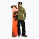 Штани сноубордичні чоловічі Volcom L Gore-Tex Pant чорні G1352303 2