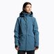 Куртка сноубордична жіноча Volcom Shelter 3D Stretch блакитна H0452210