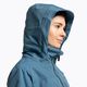 Куртка сноубордична жіноча Volcom Shelter 3D Stretch блакитна H0452210 4
