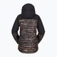 Куртка сноубордична жіноча Volcom Shelter 3D Stretch чорно-коричнева H0452210 9