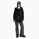 Куртка сноубордична жіноча Volcom Shadow Ins чорна H0452306 2